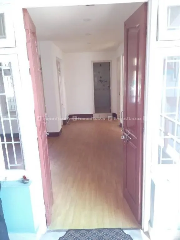 OFFICE SPACE FOR RENT WITH 3 ROOM & 1 HALL 4