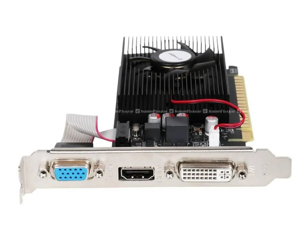 Consistent GT730 4GB Graphics Card Brand New 2