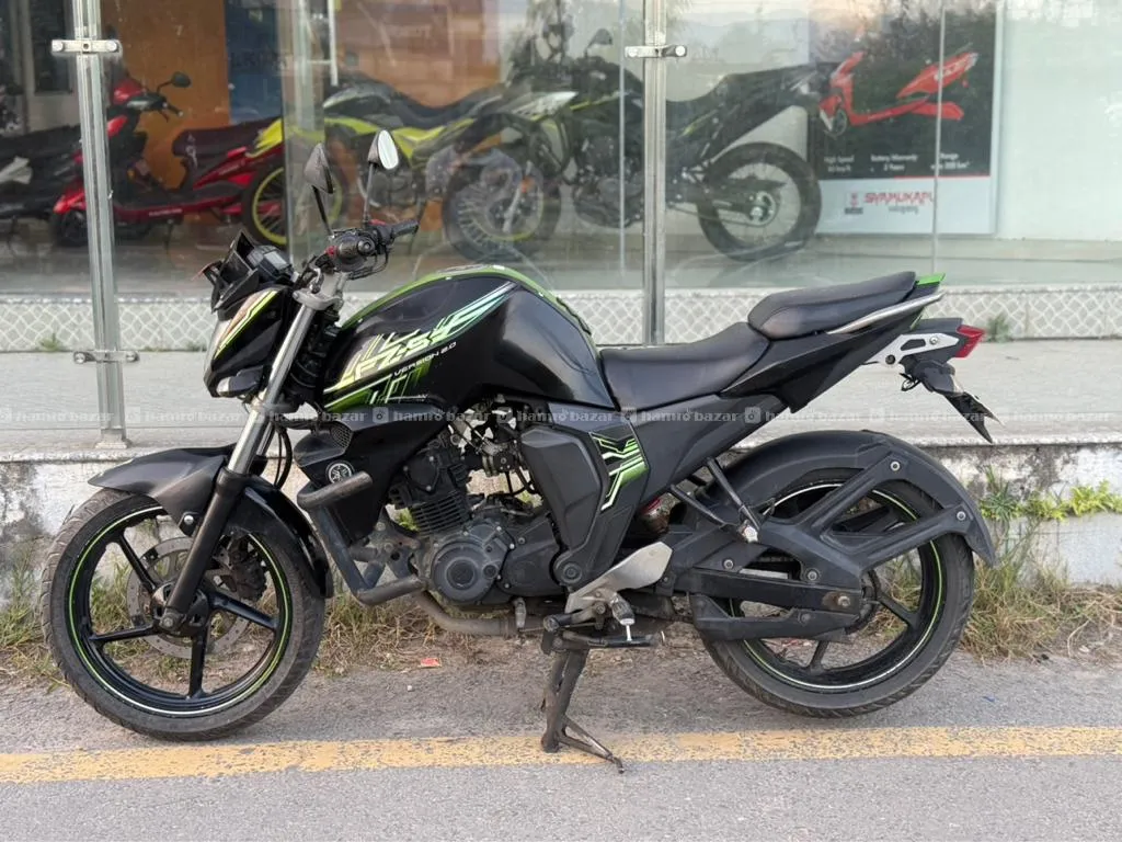 Yamaha fz v2| Fzs v2 1