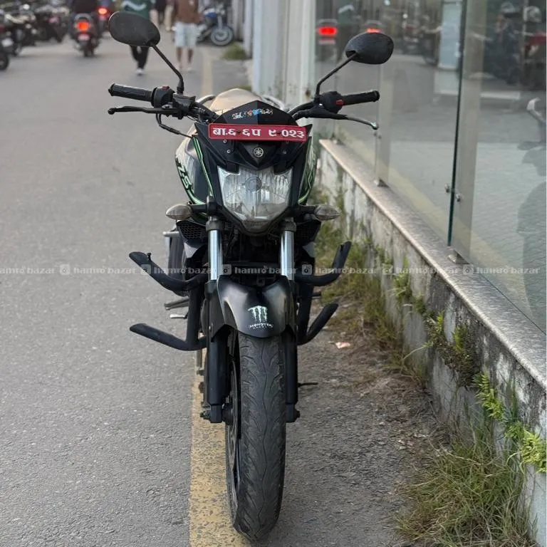 Yamaha fz v2| Fzs v2 2