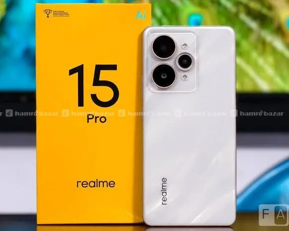 Realme 15 pro (8/128) Brand New,SEAL PACK 1