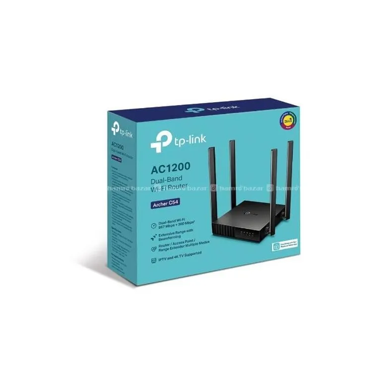 TP-Link Archer C54 | AC1200 rOUTER 1