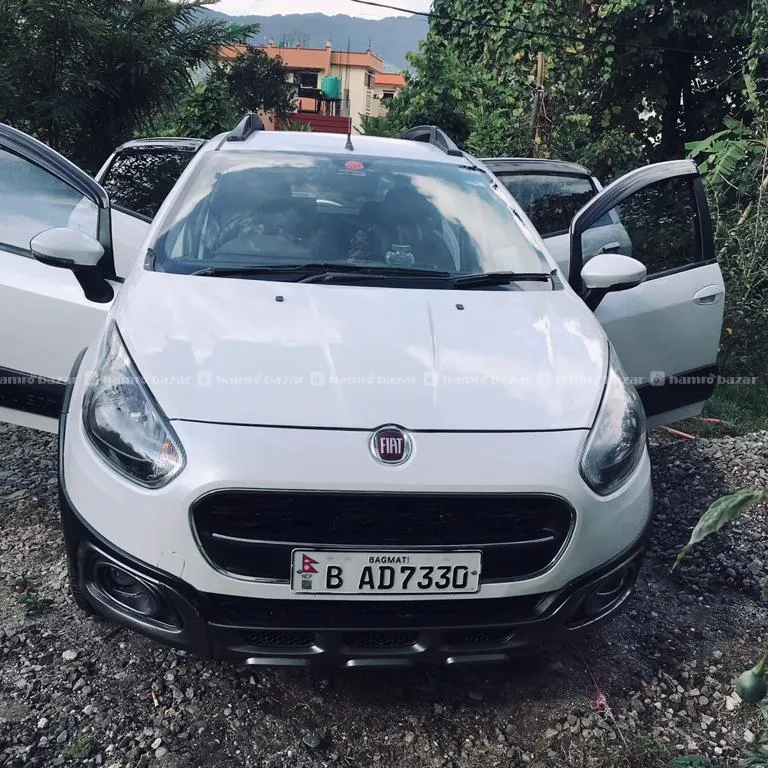Fiat Car On Sell 2