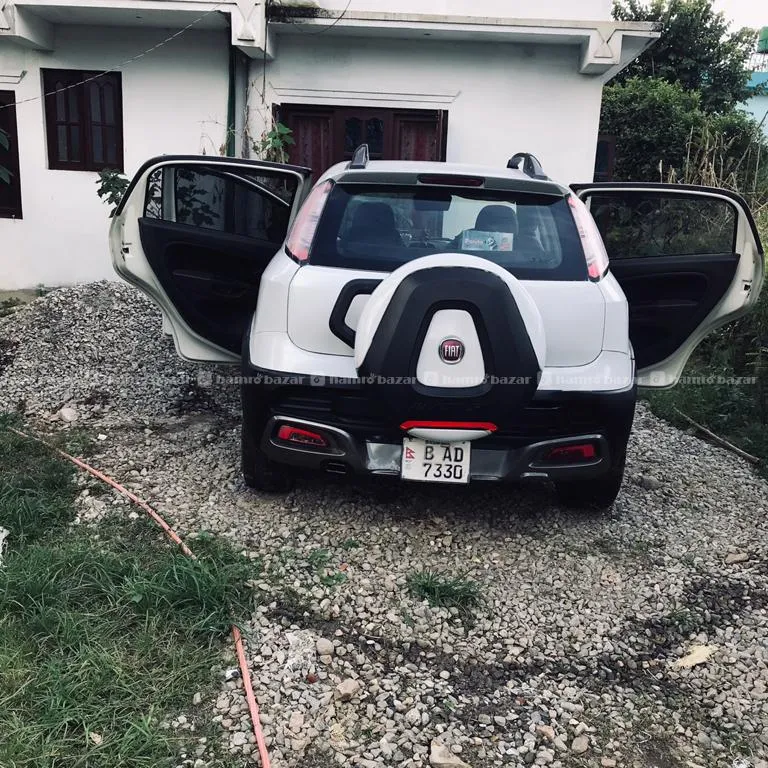 Fiat Car On Sell 6