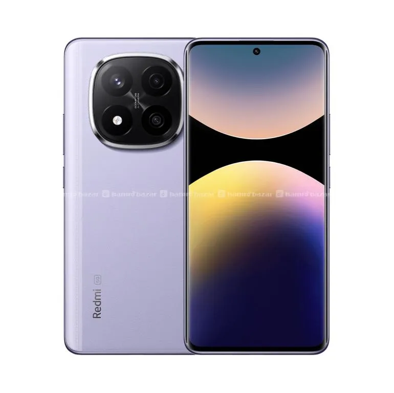 Redmi Note 14 Pro Plus 8/256 1 Year Warranty New 1