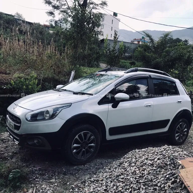 Fiat Car On Sell