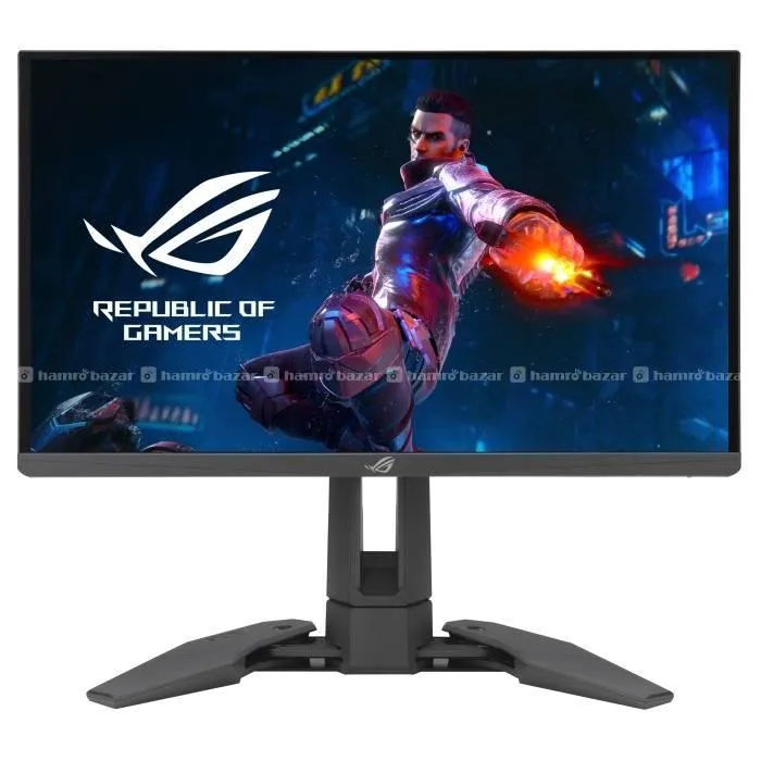 ASUS ROG Swift Pro PG248QP 24.1" Gaming Monitor 1