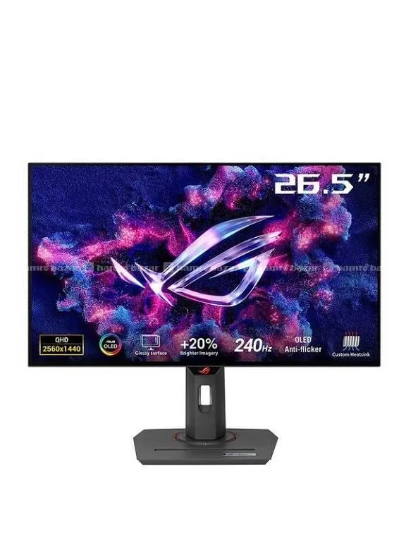 Asus ROG Strix XG27AQDMG 26.5" Gaming Monitor 1