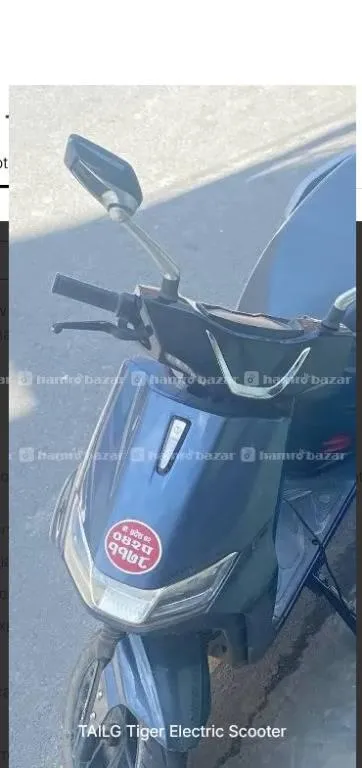 TAILG Tiger Electric Scooter 1