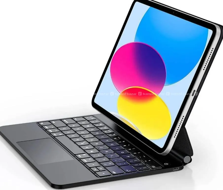 iPad 10/11 (10.9 in) Keyboard - ESR Rebound Case 3