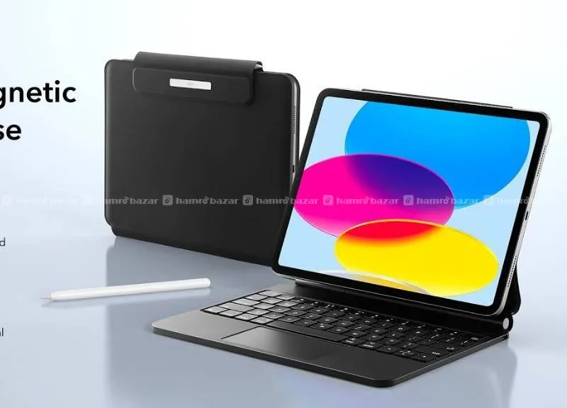 iPad 10/11 (10.9 in) Keyboard - ESR Rebound Case 1