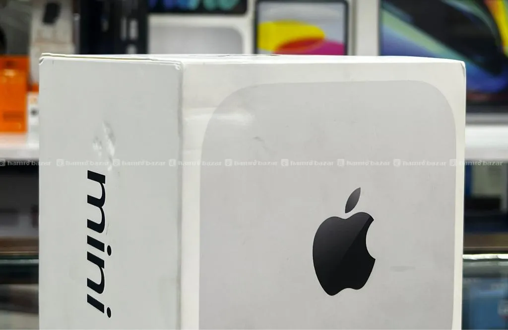 Apple Mac Mini m4 chip 16/256gb 1