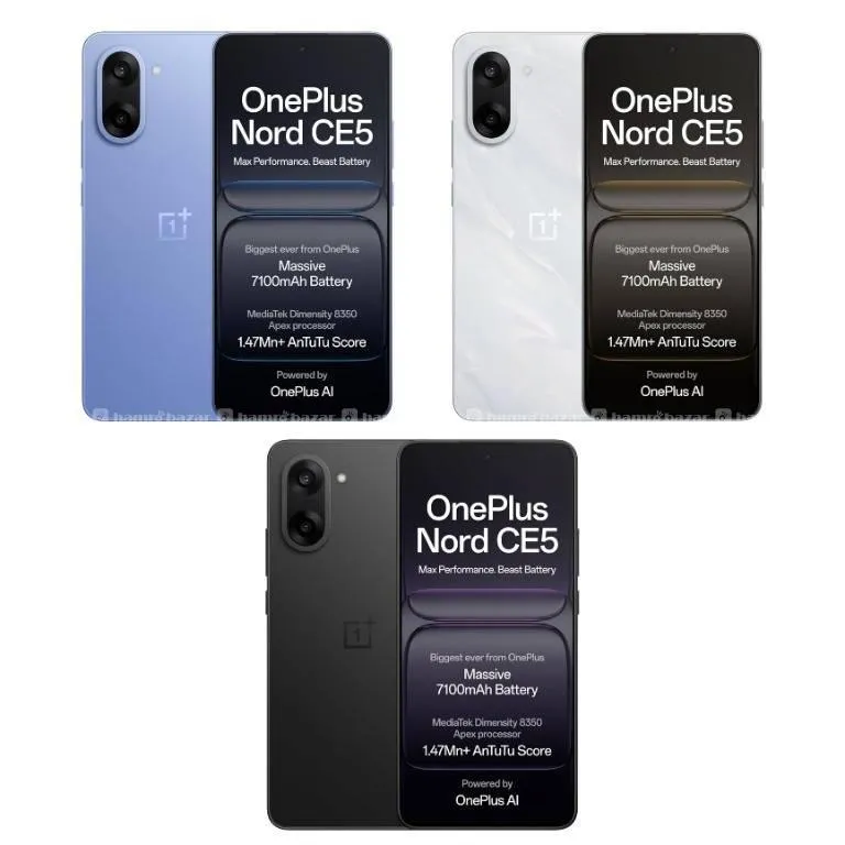 OnePlus Nord CE 5 12GB 256GB 1