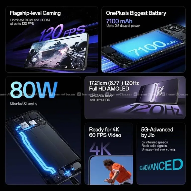 OnePlus Nord CE 5 12GB 256GB 2