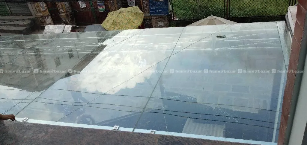 Poly Carbonate Sheet Roofing 2