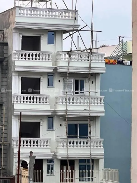 Brand New House for Sale Tikathali Tinkune! 3