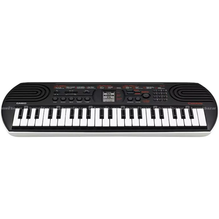 Casiotone SA-81 Keyboard 44 Key 2