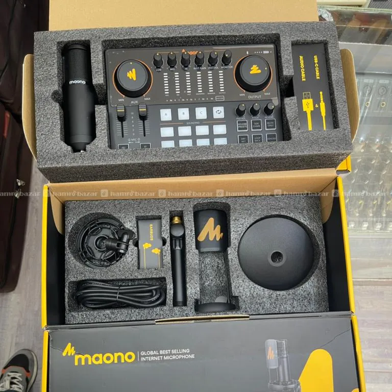 Buy Maonocaster E2 Bundle Sets in Nepal - Hamrobazar