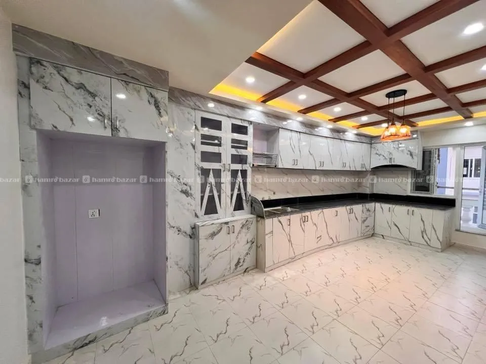 Brand New House for Sale Tikathali Tinkune! 4