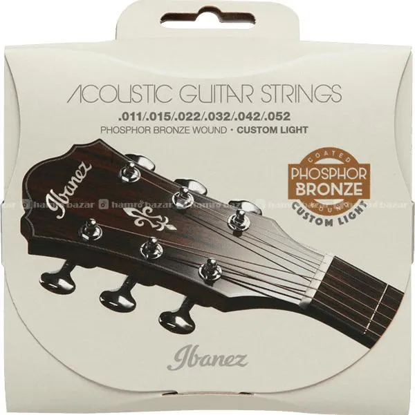 Ibanez IACSP62C Acoustic String Phosphor Bronze