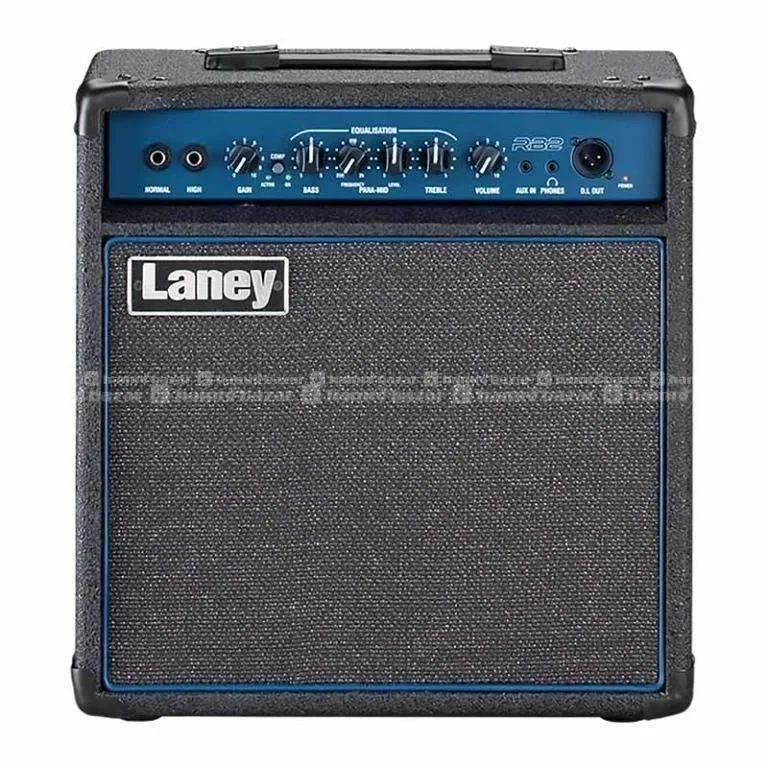 Laney RICHTER RB2 Bass Guitar Combo Amp -30W