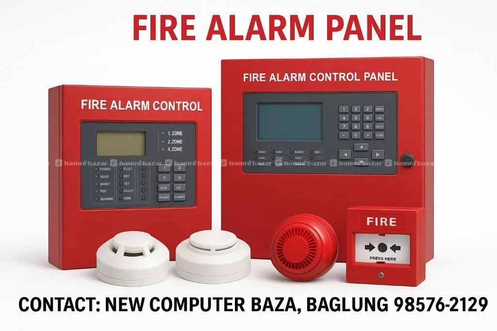 New Fire Extinguishers in Baglung 9857621296 3