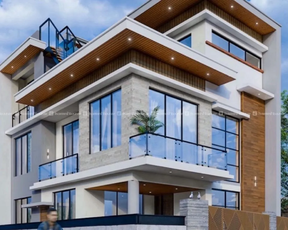 4.25 aana house for sale Pasikot Budhanilkantha 1