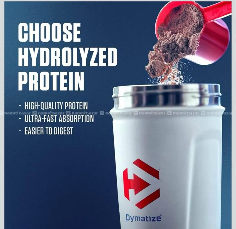 Dymatize Nutrition ISO 100 Hydrolyzed Whey Isolate 2