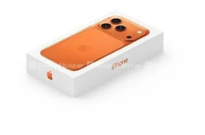 iPhone 17 Pro Max 256 GB Cosmic Orange 1