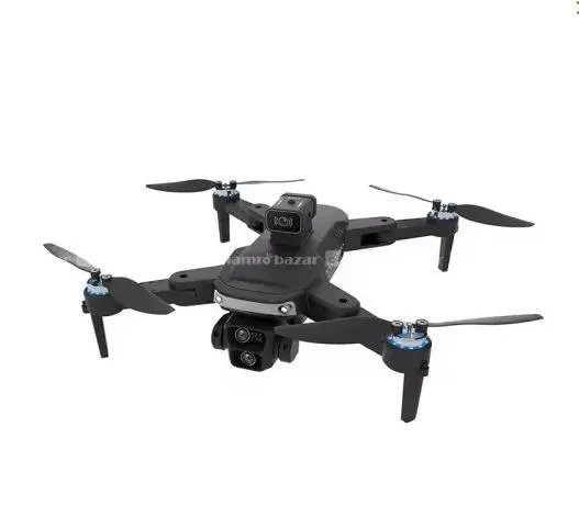 K2 4K HD Foldable Drone With Remote Control 4