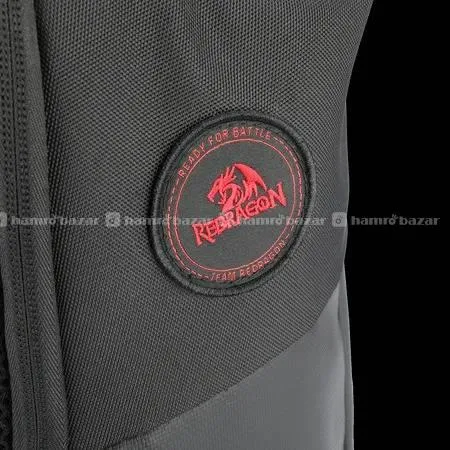 Redragon Travel Laptop Backpack, Gaming Backpack, 2