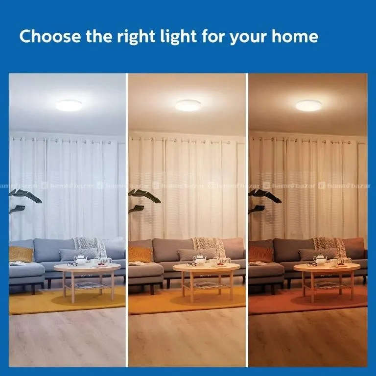 PHILIPS FullGlow 15W Round LED Surface Downlighter 2
