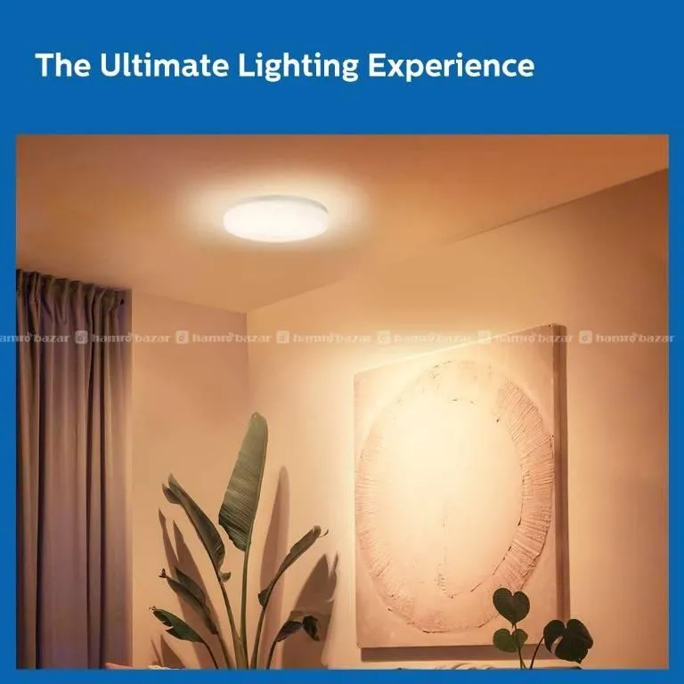 PHILIPS FullGlow 15W Round LED Surface Downlighter 3
