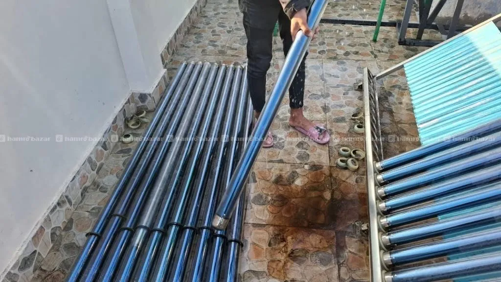 Solar cleaning service in Kathmandu:9849939242 1
