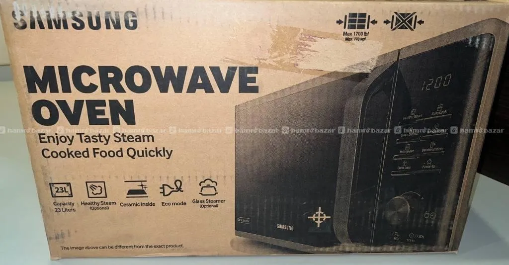 Brand New Samsung 23L Microwave Oven 2