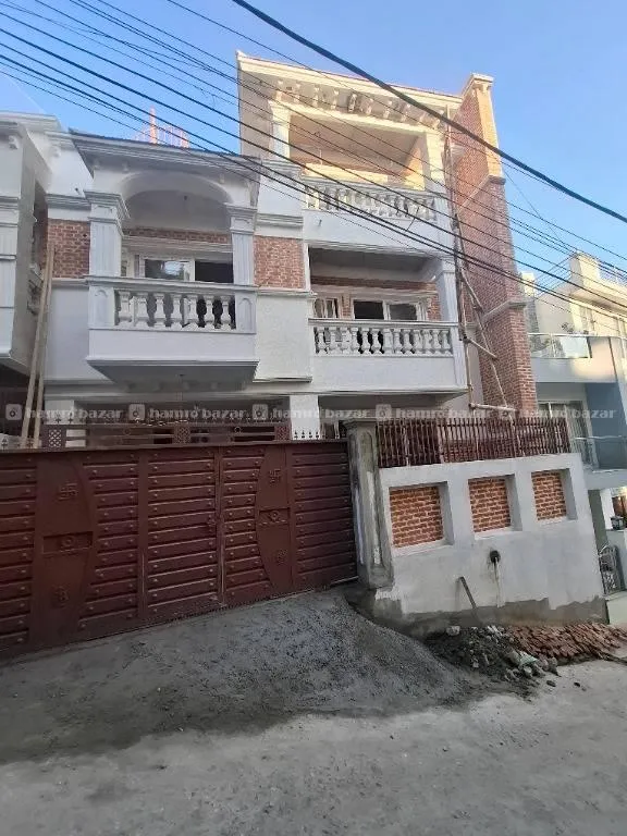 Brand new house for sale 1