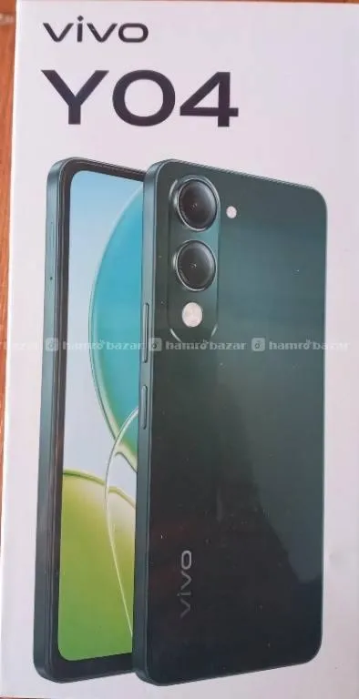 Vivo Y04  4GB RAM/128GB internal storage 1