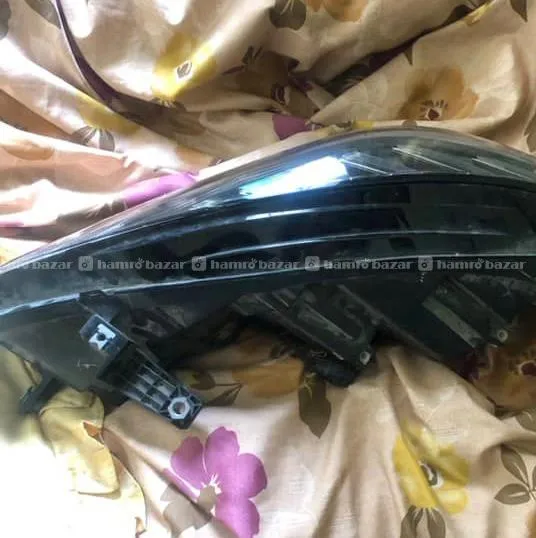 MG EV4 Headlight Right Side 4