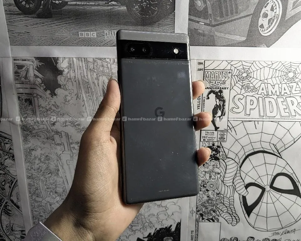 Google Pixel 6a (128GB) 1