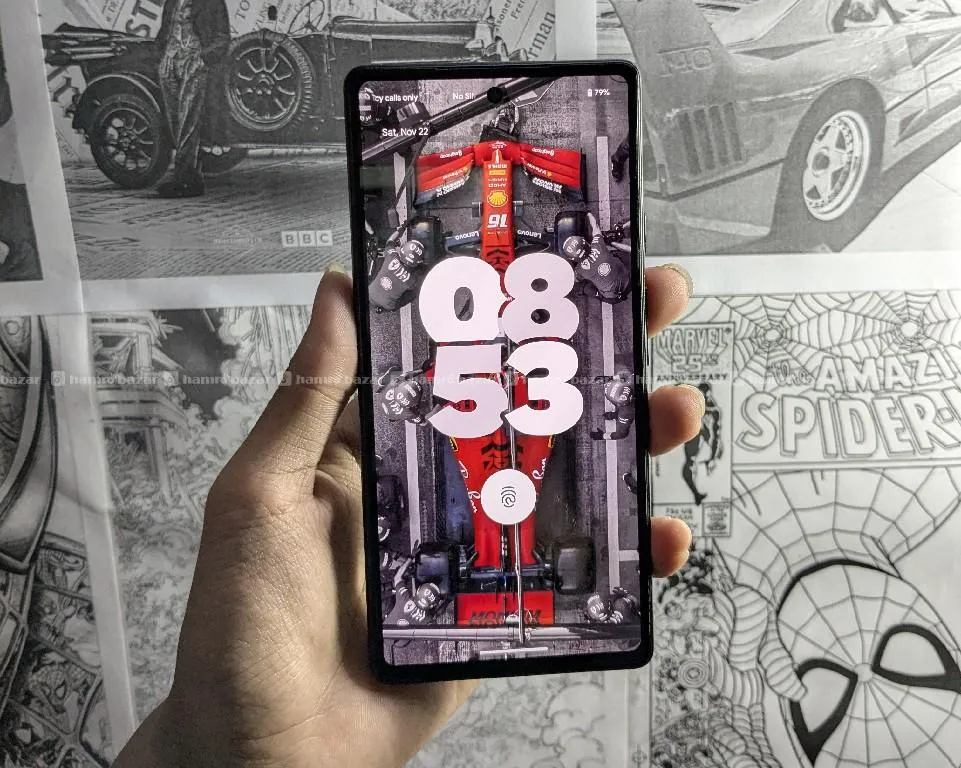 Google Pixel 6a (128GB) 2
