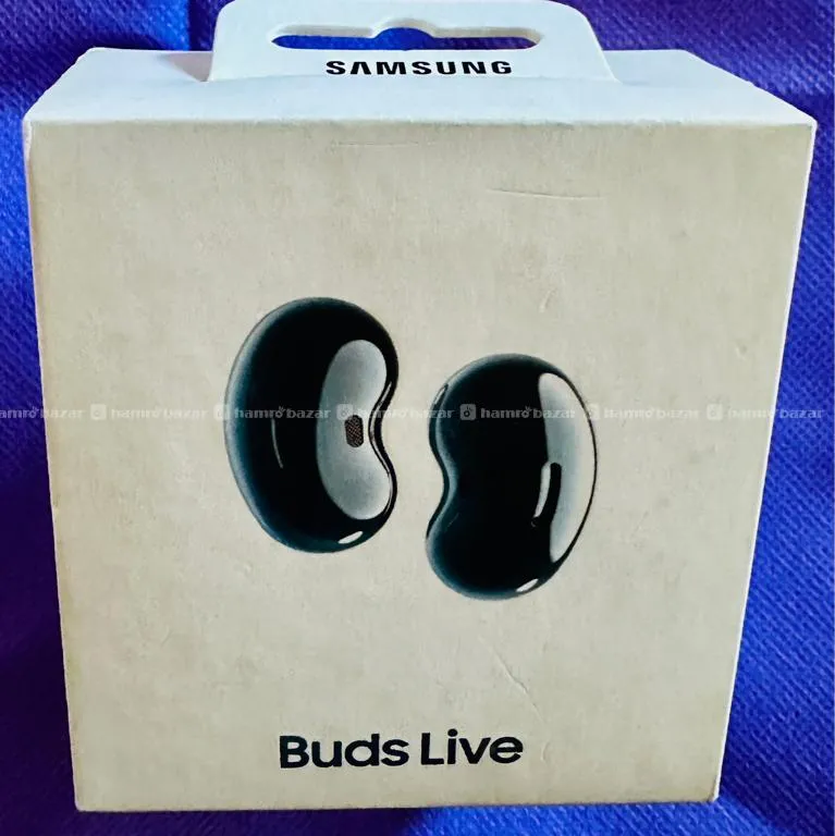 Galaxy Buds Live 4
