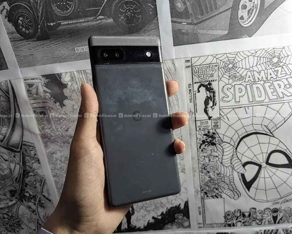 Google Pixel 6a (128GB) 3
