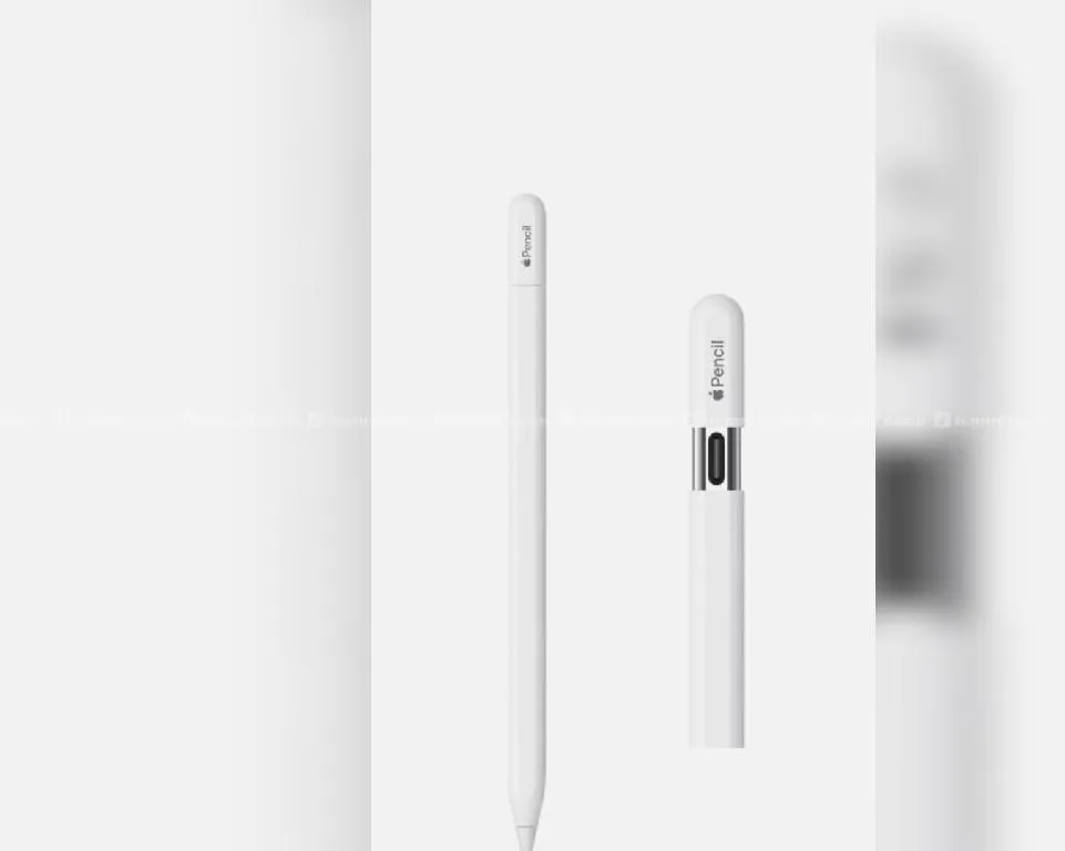 Apple Pencil USB-C iPad Pro 13" 12.9" 11" Air Mini 2