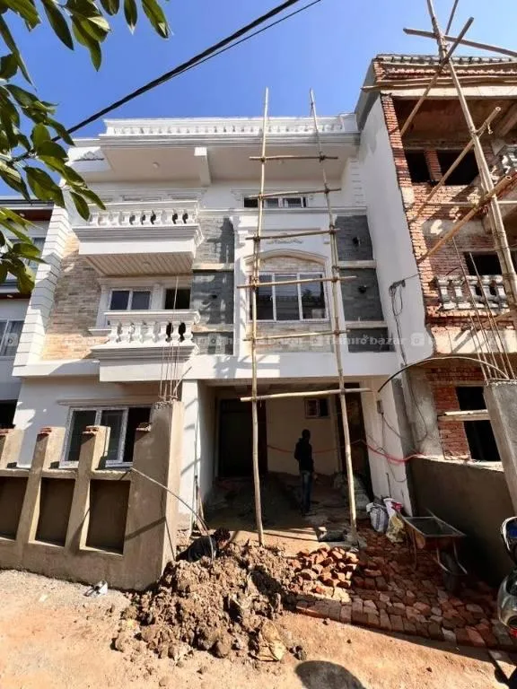 Fully Furnished House for Sale  Sanagaun – 3 Aana! 1