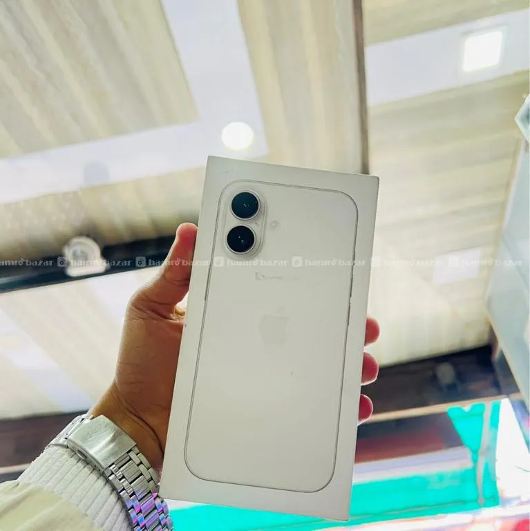 Brand New Iphone 16(128gb)Ks Mobile Shop 3
