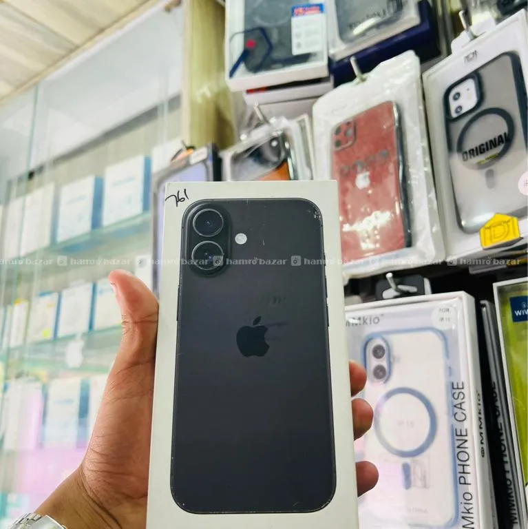 Brand New Iphone 16(128gb)Ks Mobile Shop 2