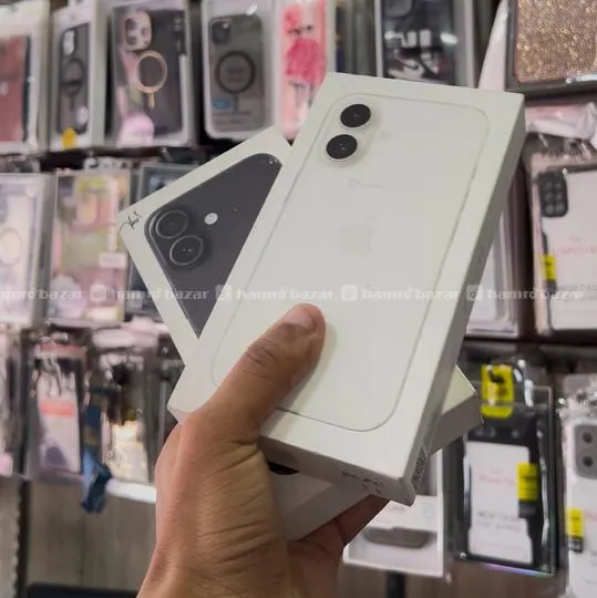 Brand New Iphone 16(128gb)Ks Mobile Shop 1