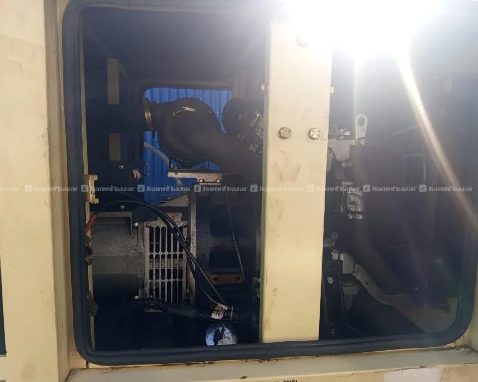 8 KVA Kohler singles Phase Generator 2