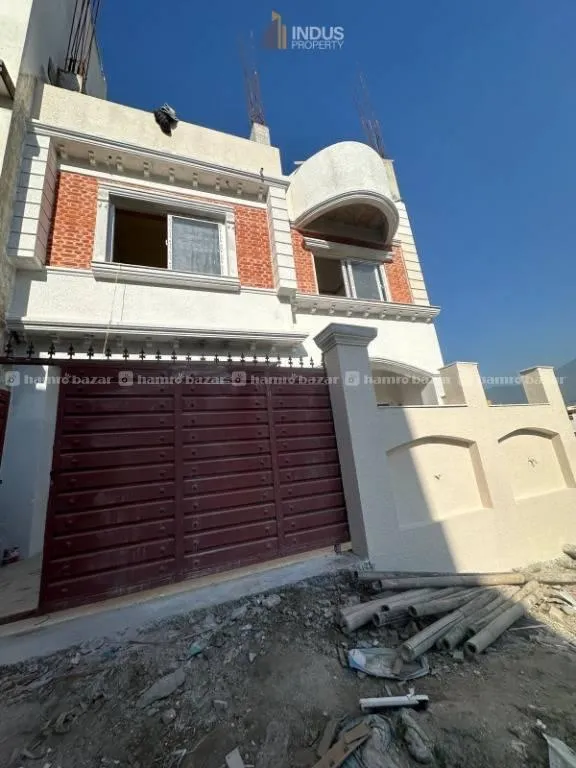 Beautiful House on sale at Budhanilkanth, KTM 1