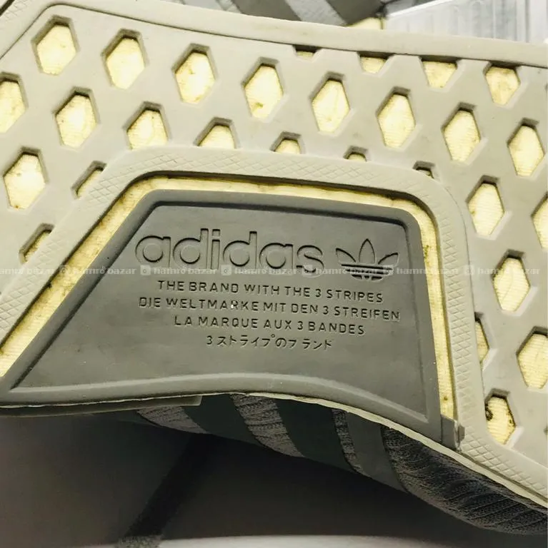 adidas gazelle silver green womens Adidas NMD R1 Serial Pack Metal Grey